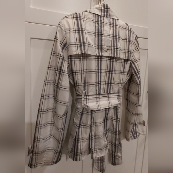 Big Chill double breasted rain jacket - Picture 5 of 8